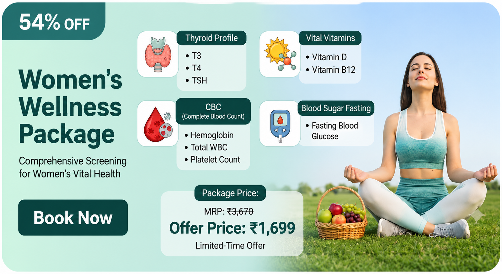 Men Health Checkup Packages